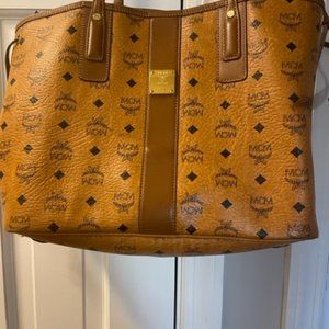 MCM Reversable Tote
